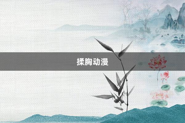 揉胸动漫